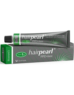 Hairpearl øjenvippe- og...