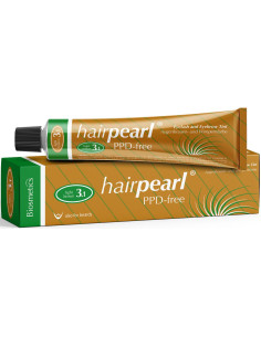 Hairpearl øjenvippe- og...