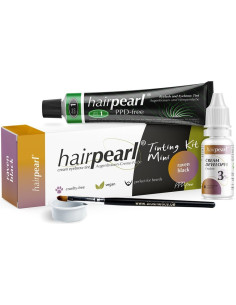 Hairpearl Tinting kit mini...