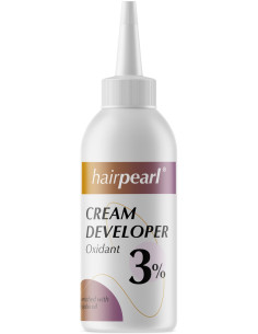 Hairpearl Cream oxidant 3%...