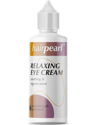 Hairpearl afslappende øjencreme 50ml