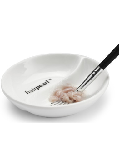 Hairpearl malingsskål, porcelæn