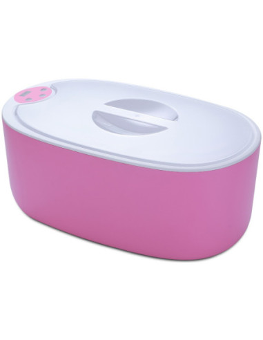 Paraffin heater (pink), 230W, 35-75 ℃, 5000ml