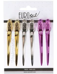 Klips, ænder, buede,...