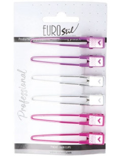 Klips, ænder, farverige,...