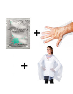 Sæt med tilbehør til...