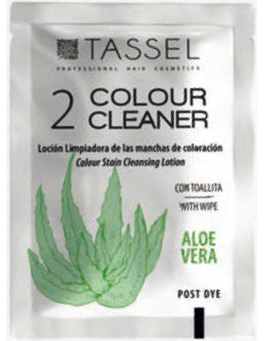 TASSEL 2 FARVERENS Farvepletfjerner,...
