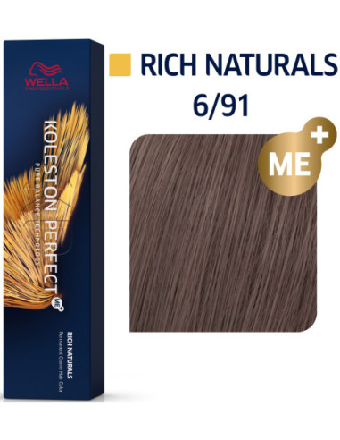 Wella Koleston Perfect ME+ 6/91 –...