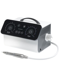 Manicure/pedicure-apparat...