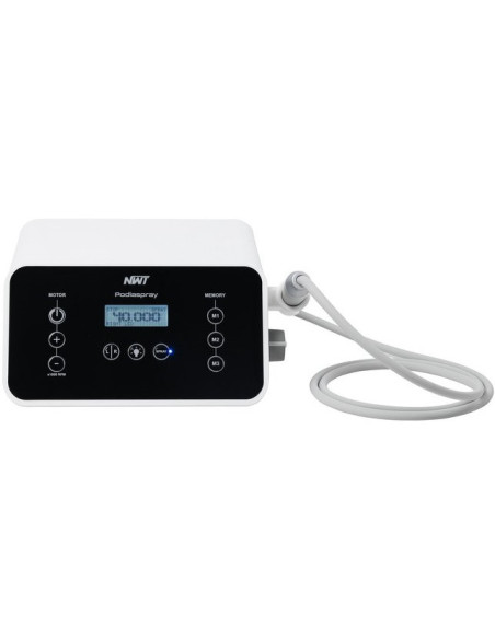 PodiaSpray pedicure-apparat med Pododent PLUS L