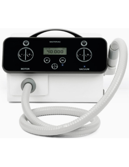 MasterVac PDV 40 PLUS manicure-/pedicure-enhed