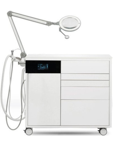 Manicure/pedicure-apparat/arbejdsstat...
