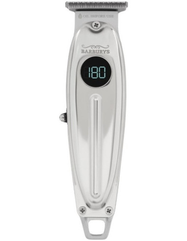 Barburys Max Trimmer contouring machine