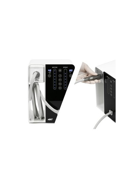 Manicure-/pedicureapparat MasterMobile Spray NT100 LED