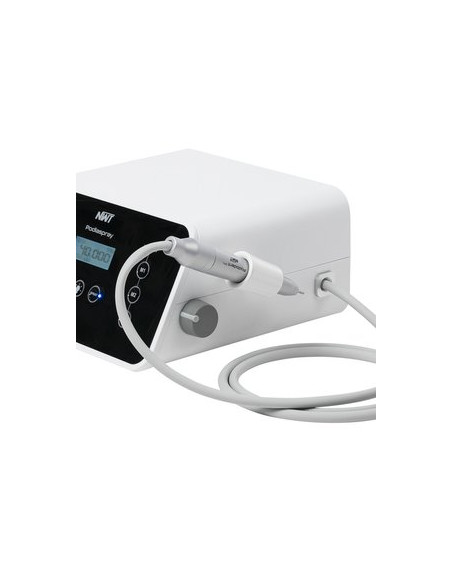 PodiaSpray pedicureapparat med Pododent NT100 LED
