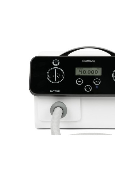 MasterVac PDV 40 PLUS manicure-/pedicure-enhed