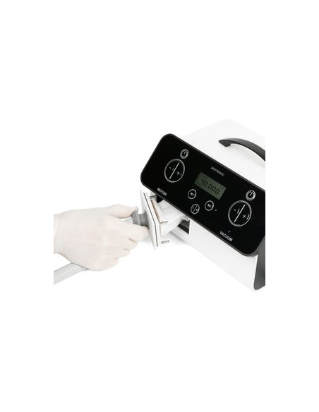 MasterVac PDV 40 PLUS manicure-/pedicure-enhed