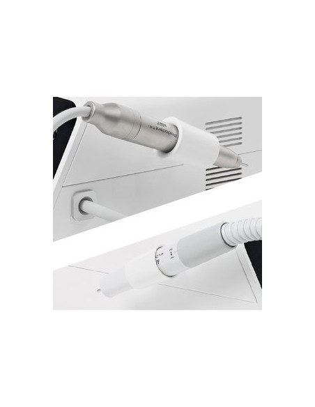 Manicure-/pedicureapparat Master Combi Pro 2 i 1 NT100 LED + PDV 40 PLUS