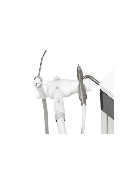 Manicure/pedicure-apparat/arbejdsstation Spray+vakuum MiniPod Cab NT100 ikke-optisk + PDV 40 PLUS
