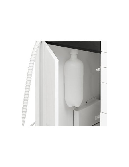 Manicure/pedicure-apparat/arbejdsstation Spray+vakuum MiniPod Cab Pododent PLUS L + PDV 40 PLUS