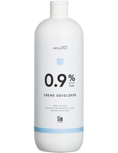Sim SensiDo Cremet Peroxid 0,9%...