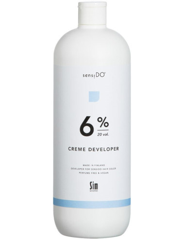 Sim SensiDo Cremet Peroxid 6%...