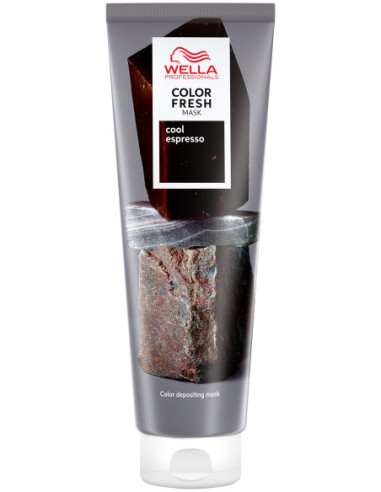 COLOR FRESH MASK COOL ESPRESSO tonējoša matu maska 150ml