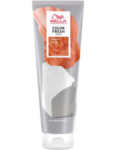 COLOR FRESH MASK - Fersken Blush 150ml