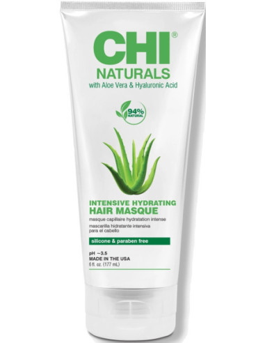 CHI NATURALS med ALOE VERA intensiv...