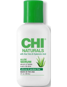 CHI NATURALS med ALOE VERA...