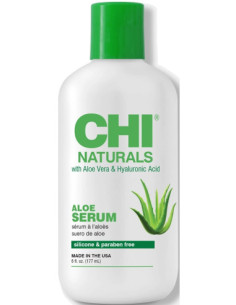CHI NATURALS med ALOE VERA...