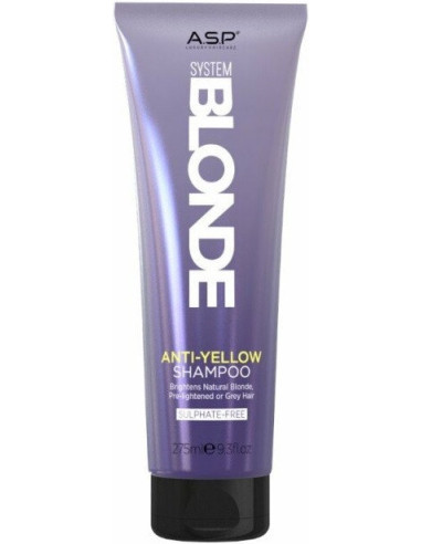 SYSTEM BLONDE Shampoo til...