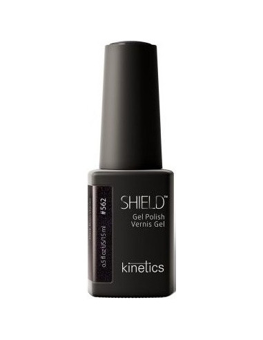 SHIELD Gel Polish Dark Boundaries 562, 15ml