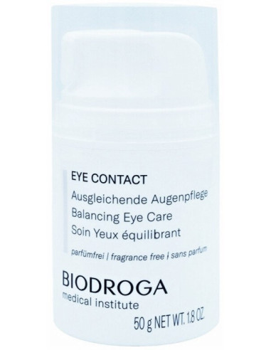 Fugtgivende øjencreme 50 ml