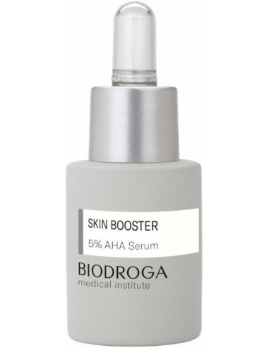 5% AHA-serum til glattere og fastere...