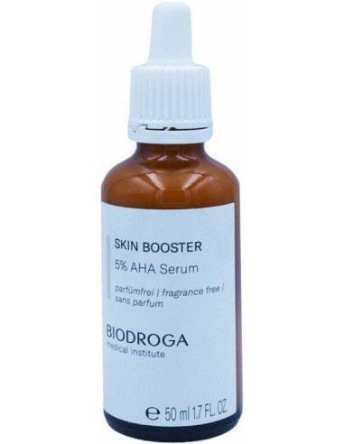 5% AHA-serum til glattere og fastere...