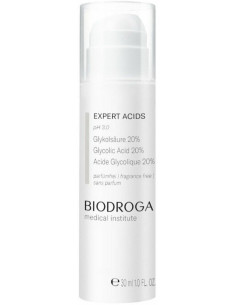 20% glykolsyre-peeling 30 ml