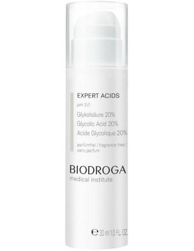 20% glykolsyre-peeling 30 ml