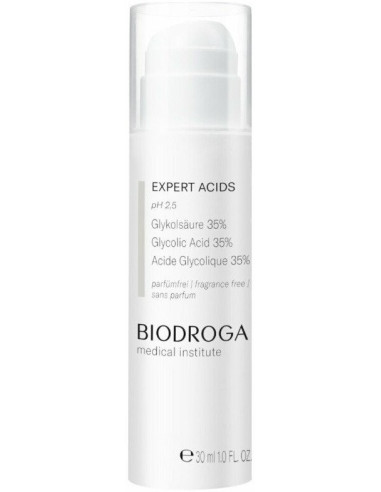 35% glykolsyre-peeling 30 ml