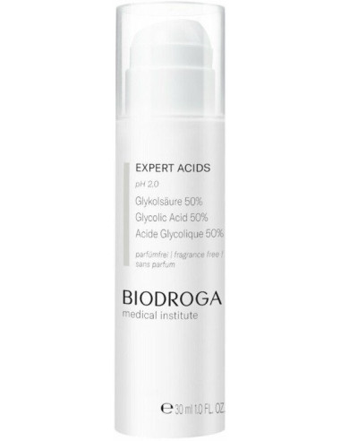 50% glykolsyre-peeling 30 ml