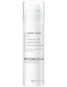 Laktobionsyre 20% 30 ml