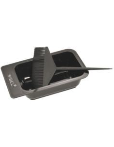 Hårfarvningsbørste XL, bred...