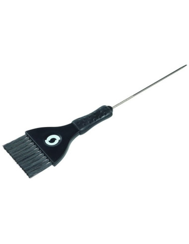 Pensel med metalspids