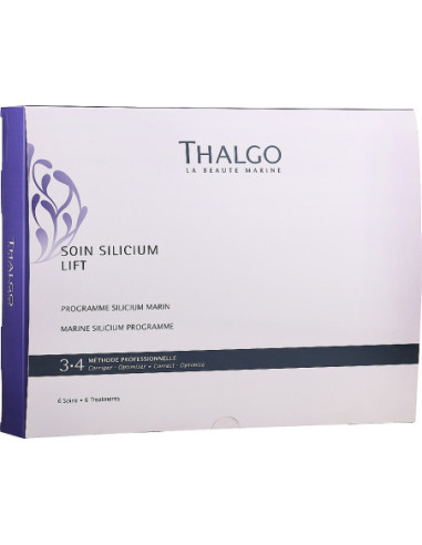 THALGO Silicium Lift Programme 6 pcs