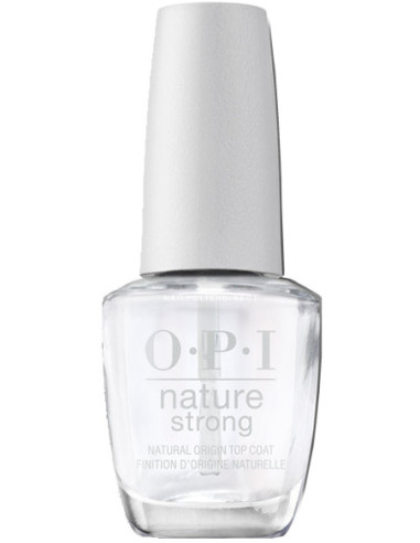 OPI - NATURE STRONG neglelak top coat...