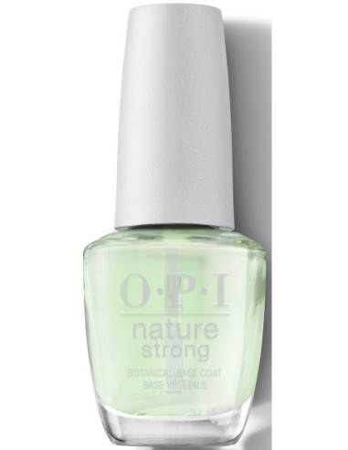 OPI Nature Strong Plant Based Vegan Nail Polish - Base Coat 15ml