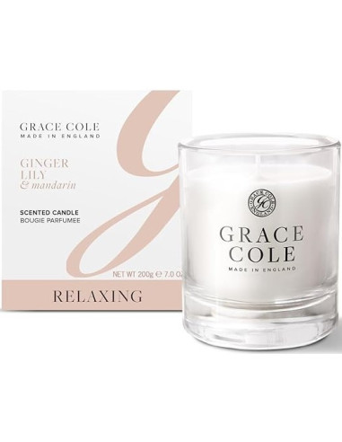 GRACE COLE Duftlys...