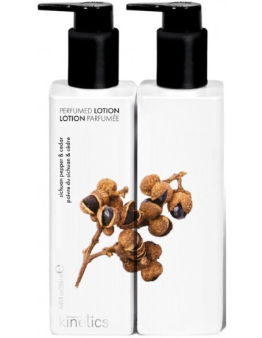Parfumeret hånd- og bodylotion...