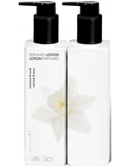 Parfumeret hånd- og bodylotion NARCISSUS & MUSK 250ml