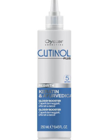 CUTINOL PLUS REBIRTH Håreliksir 250ml